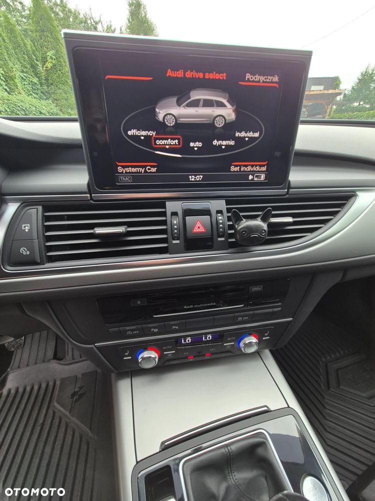 Audi A6 Avant 2.0 TDI Ultra DPF - 25