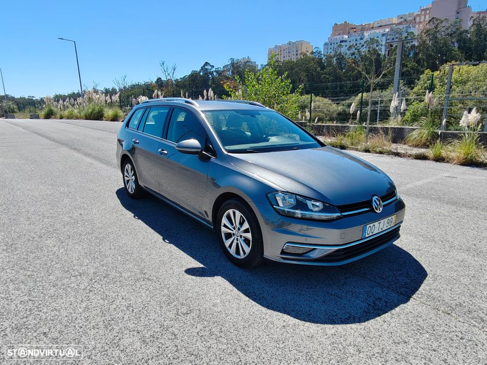 VW Golf Variant 1.6 TDi Confortline - 1
