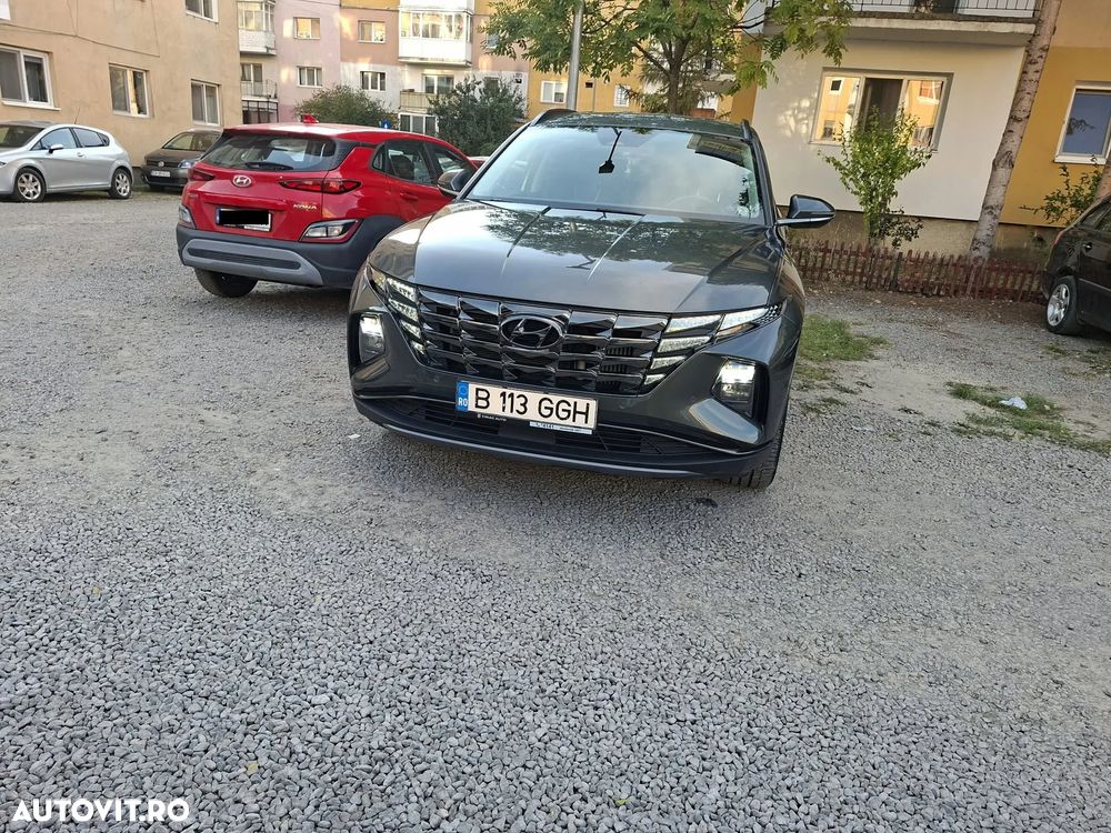 Hyundai Tucson - 6