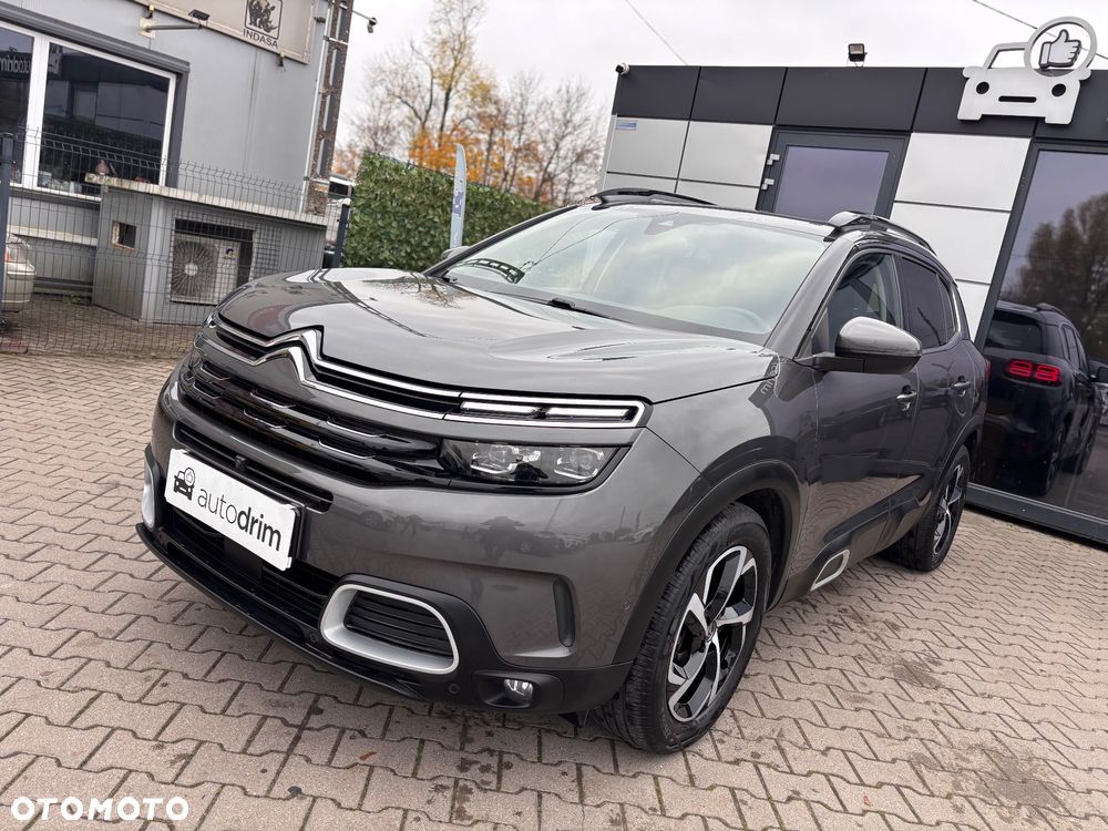 Citroen C5 Aircross 2019 photo 3