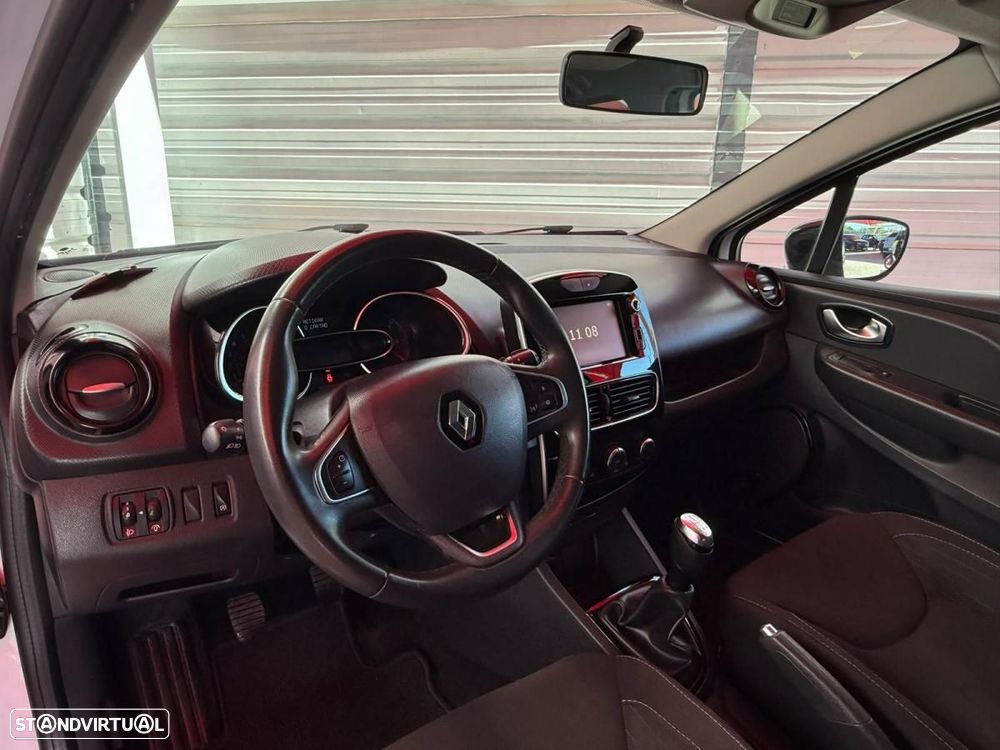 Renault Clio 1.0 TCe Limited - 8