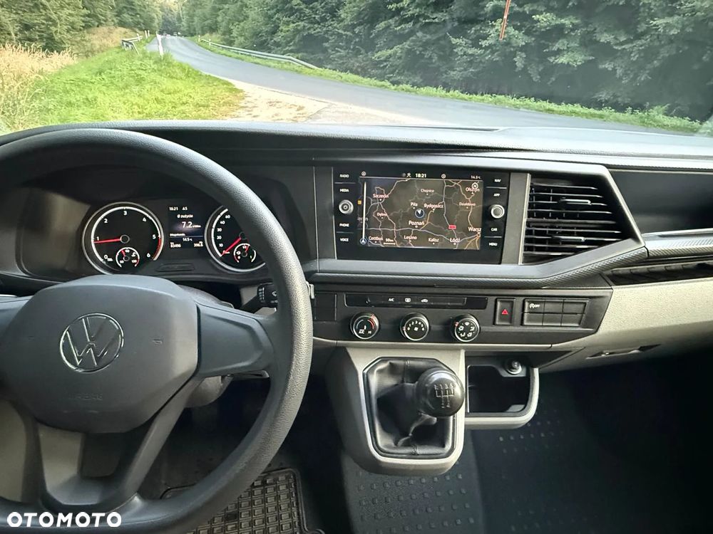 Volkswagen TRANSPORTER - 14