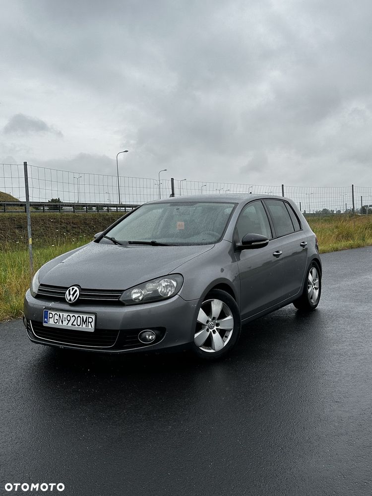 Volkswagen Golf 2.0 TDI Comfortline - 1