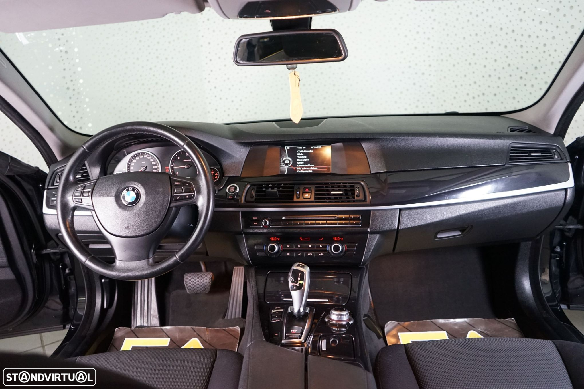 BMW 520 d Touring Aut. - 15