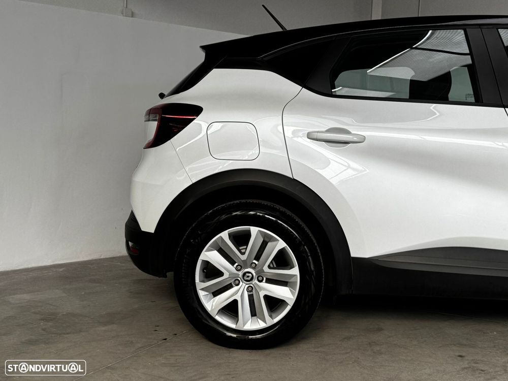 Renault Captur 1.6 E-Tech Full Hybrid Techno - 8