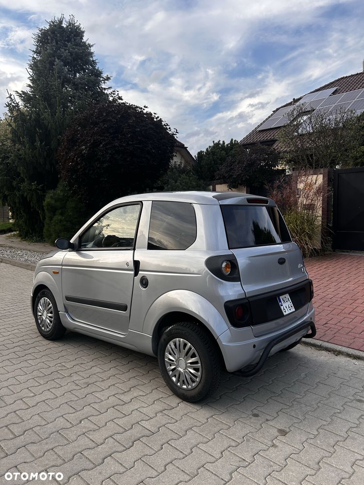 Microcar M.GO - 2