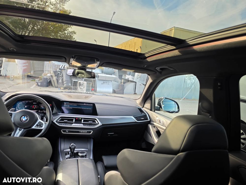 BMW X5 xDrive45e AT PHEV - 8