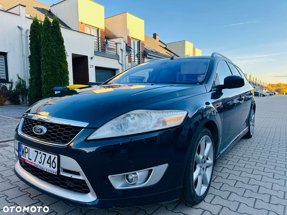 Ford Mondeo 2.2 TDCi Titanium S - 1