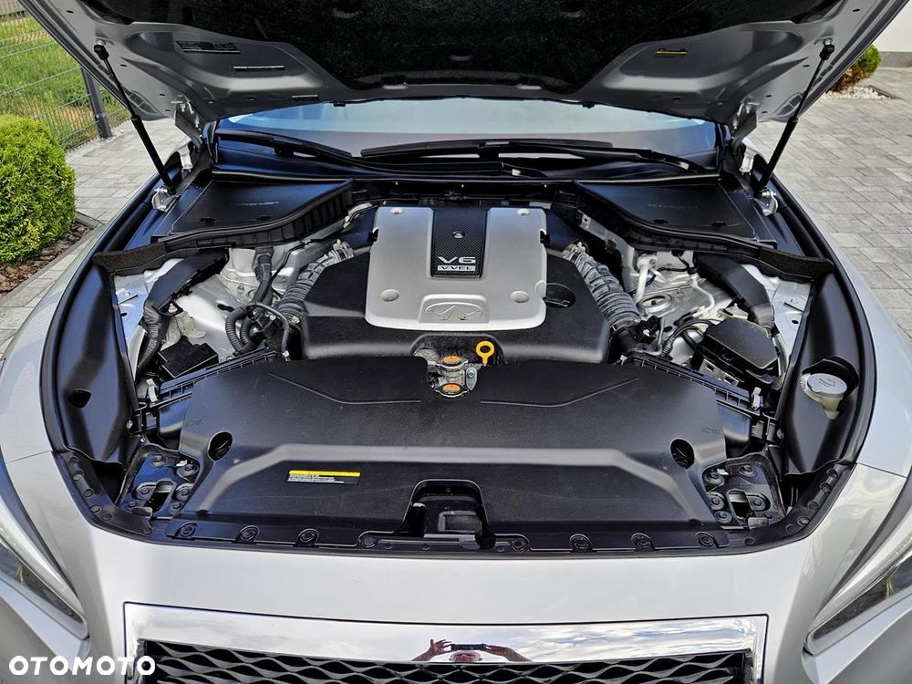 Infiniti Q50 - 39