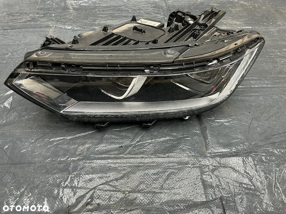 VW Passat B8 Lampa lewy przód oryginał 3G1941773D - 2