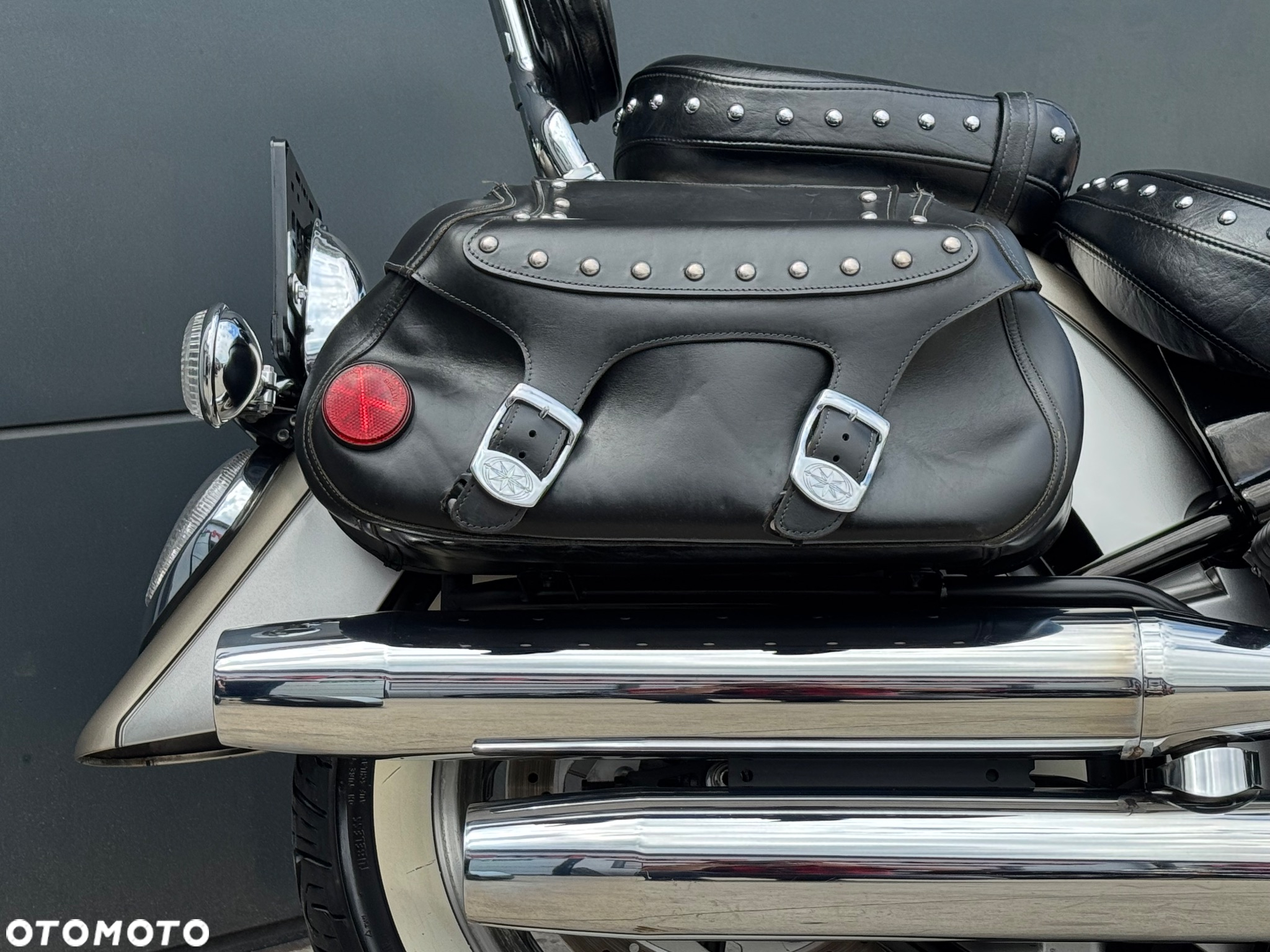 Yamaha Road Star - 11
