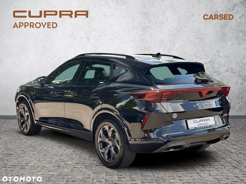 Cupra Formentor 1.5 eTSI mHEV DSG - 4