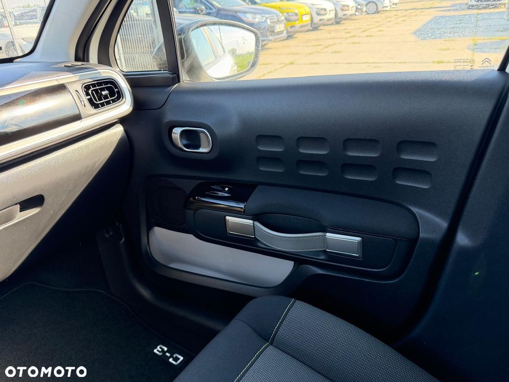 Citroën C3 BlueHDi 100 S&S FEEL PACK - 11