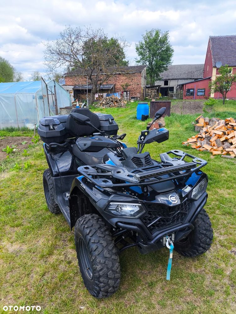 CFMoto CForce - 5