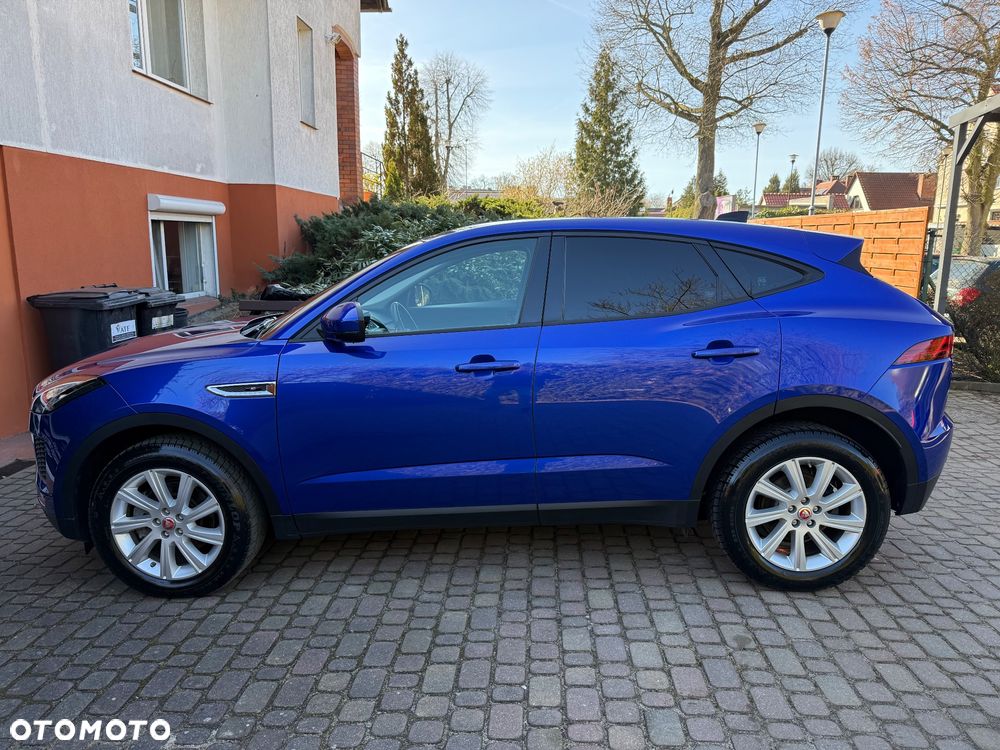 Jaguar E-Pace - 7