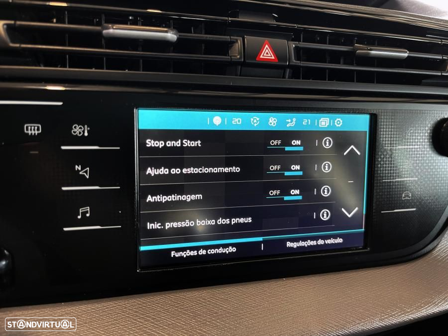 Citroën C4 Spacetourer BlueHDi 130 Stop&Start FEEL - 18