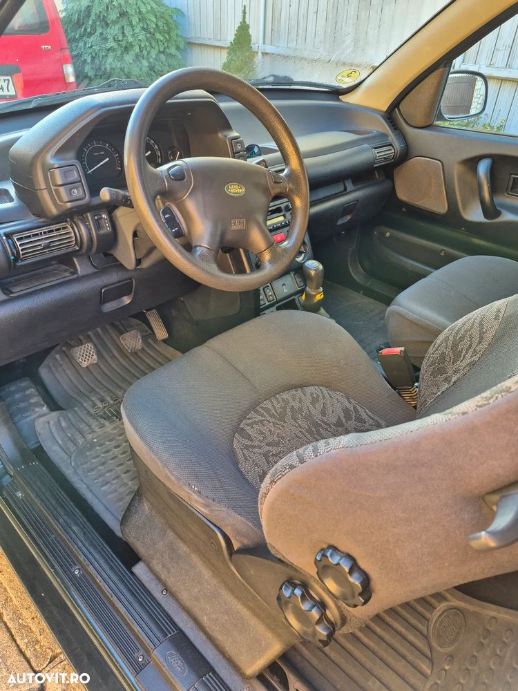 Land Rover Freelander - 5