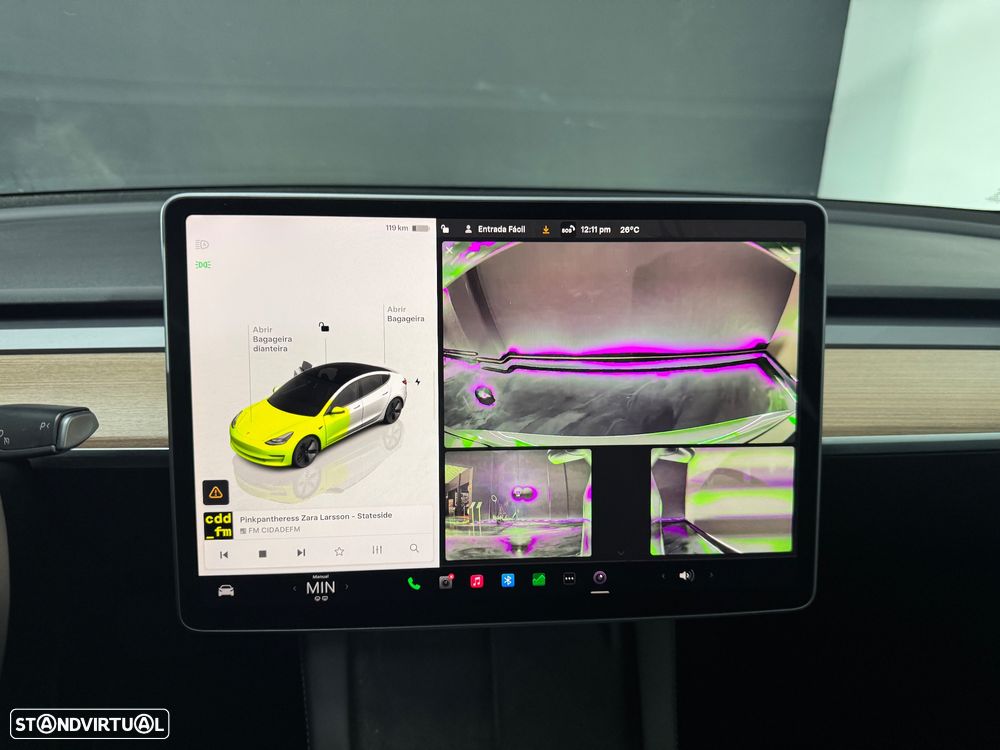 Tesla Model 3 Tração Traseira - 11