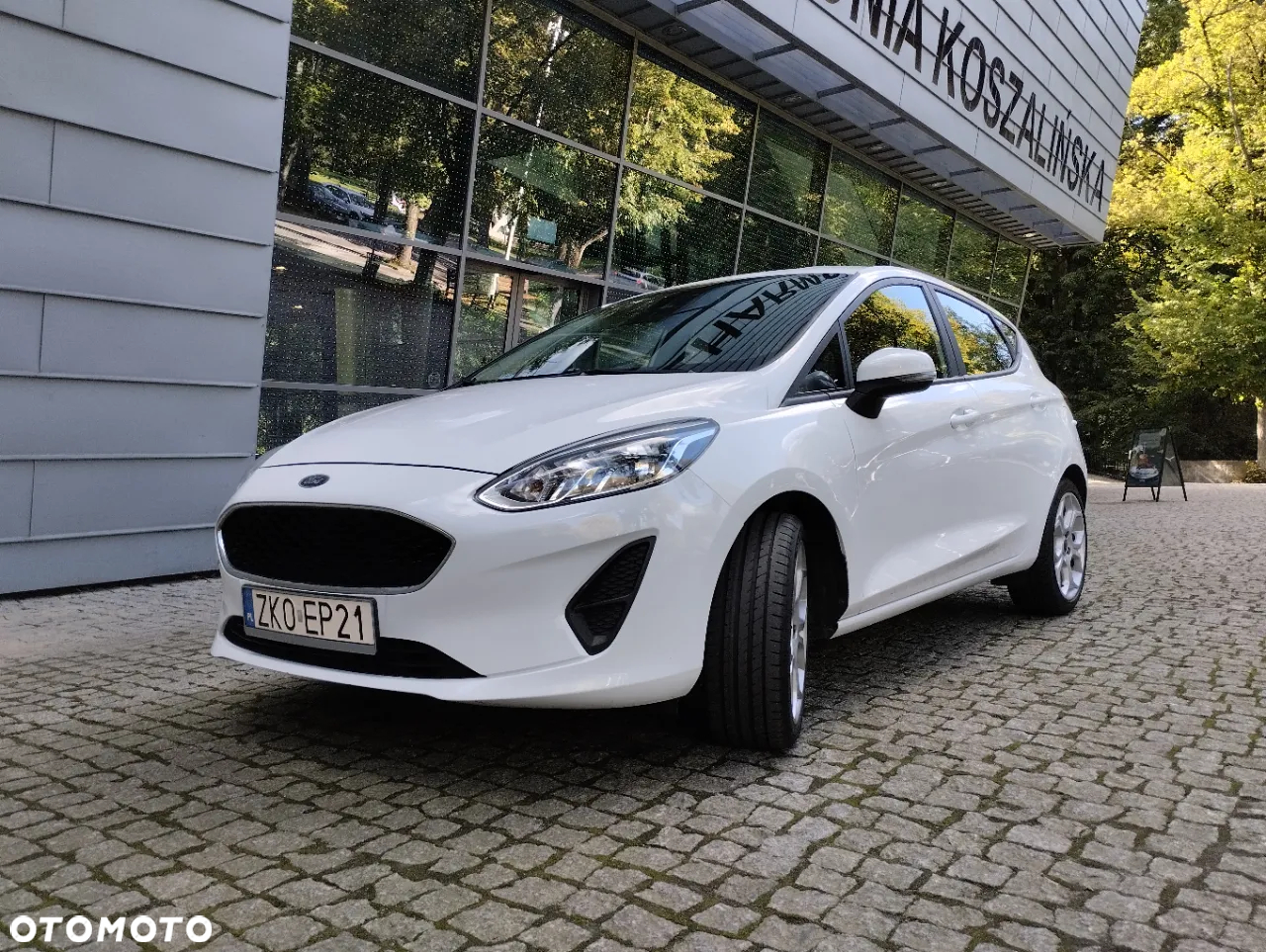 Ford Fiesta 1.1 S&S COOL&CONNECT - 20