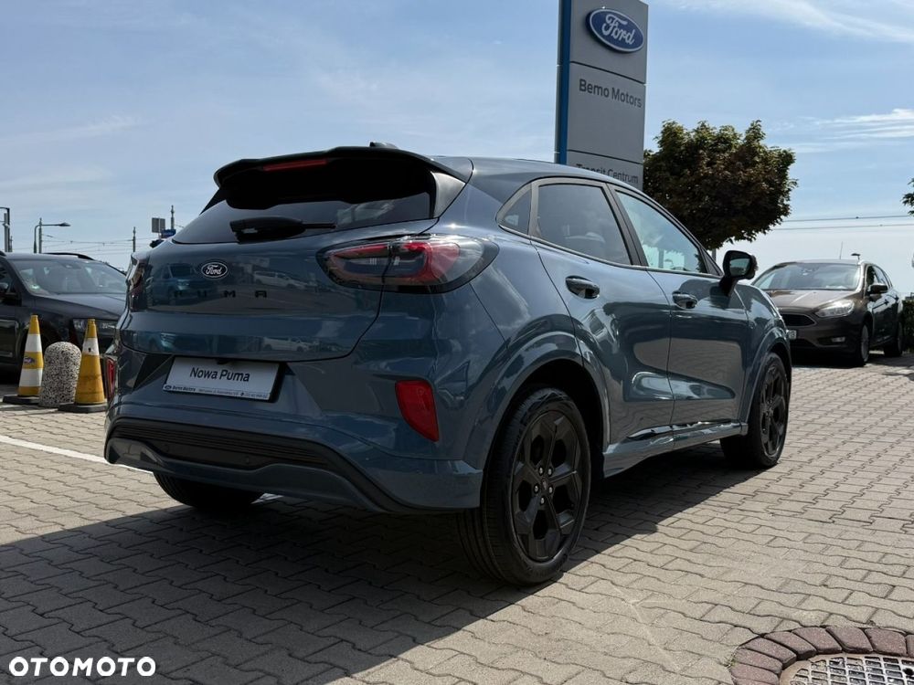 Ford Puma - 9
