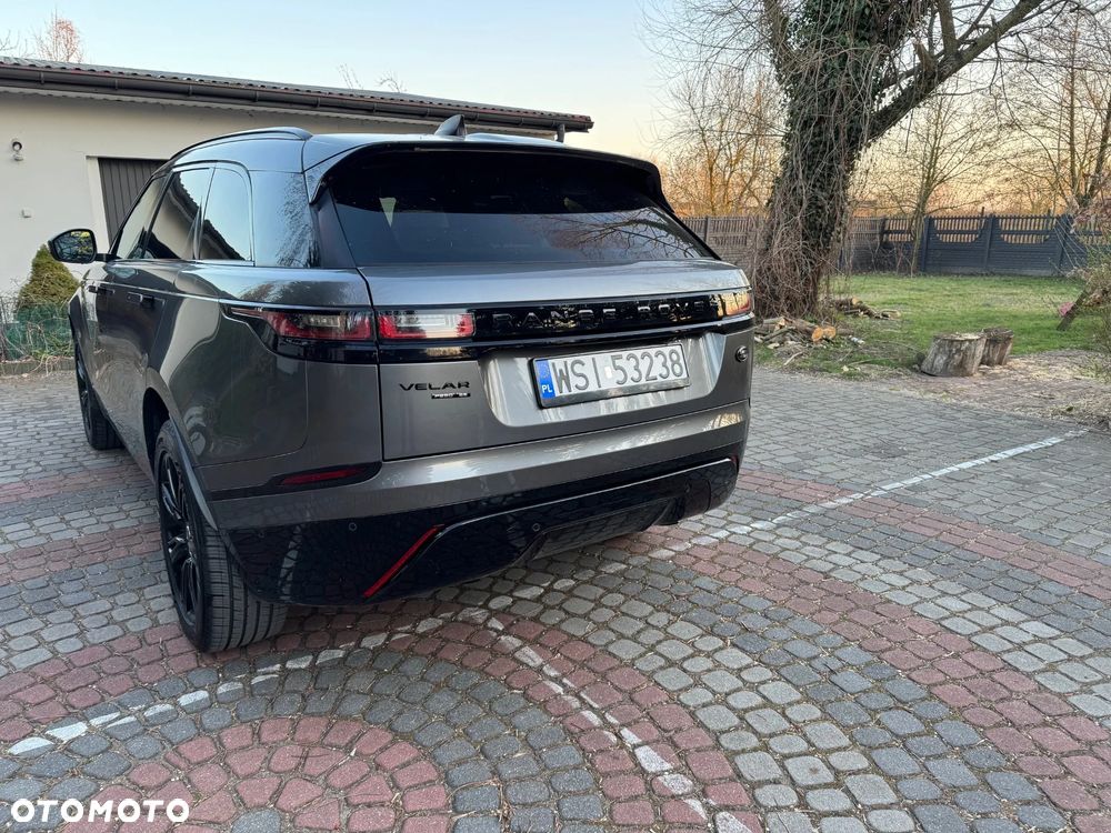 Land Rover Range Rover Velar 2.0 P250 R-Dynamic SE - 19