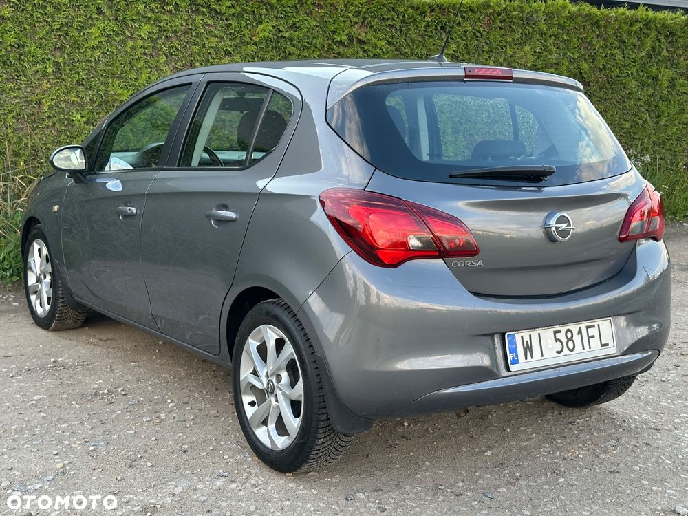 Opel Corsa - 9