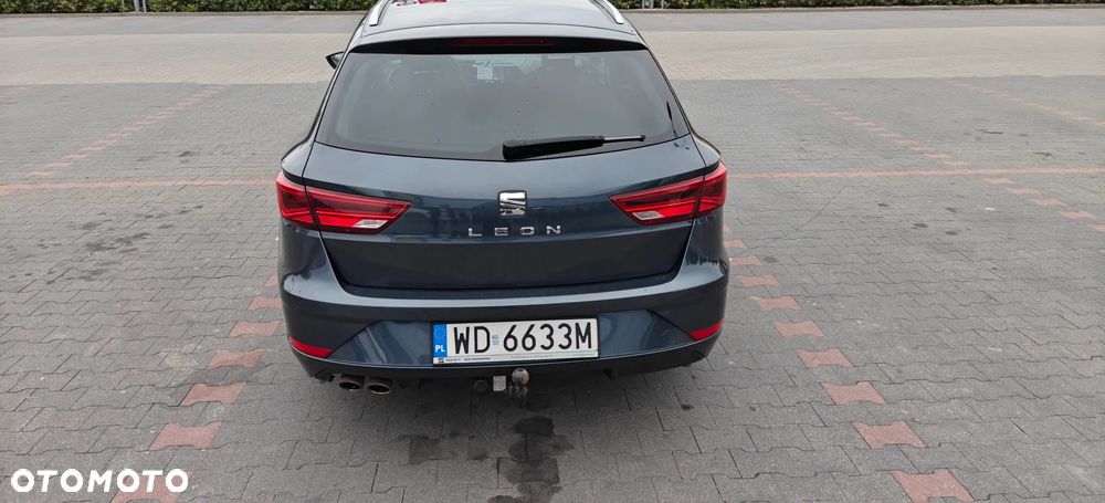 Seat Leon Sportstourer 1.5 EcoTSI Evo Xcellence S&S DSG - 5
