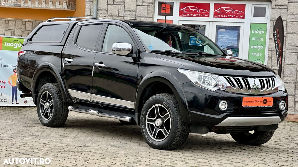 Mitsubishi L200 - 2