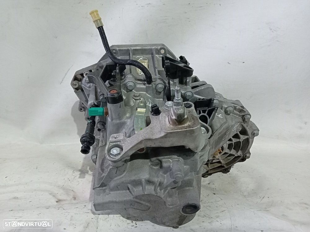 Caixa de velocidades manual RENAULT Talisman (L2M_) - 4