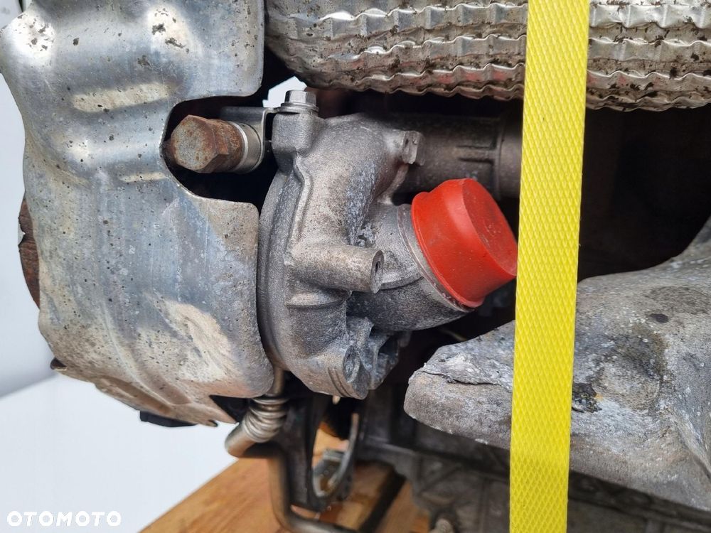 SILNIK BEZ OSPRZĘTU Land Rover Range Rover Sport 3.6 TDV8 368DT - 11