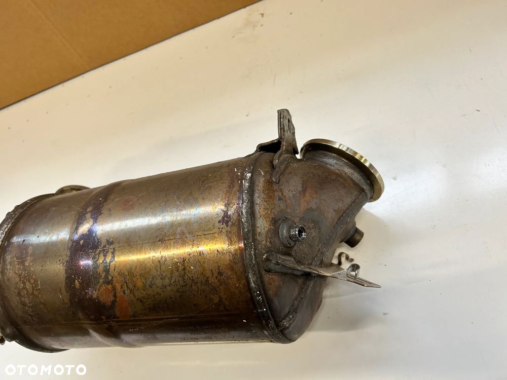 MERCEDES KATALIZATOR FILTR CZĄSTEK STAŁYCH A2134914900 - 3