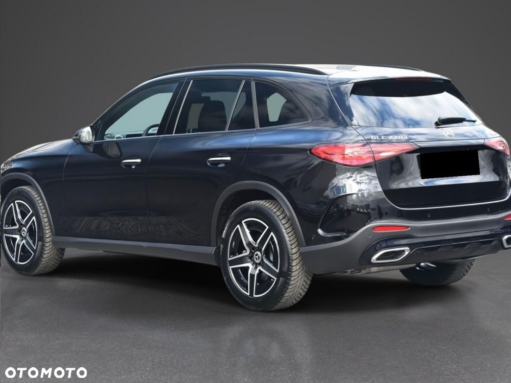 Mercedes-Benz GLC - 3