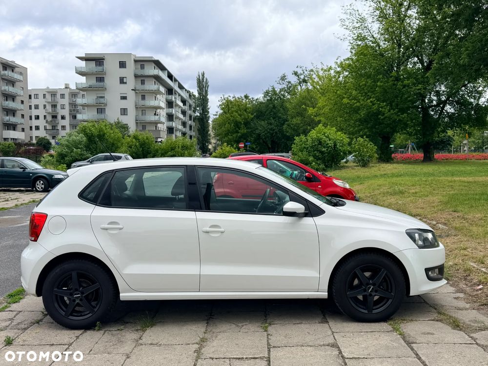 Volkswagen Polo 1.2 Trendline - 7