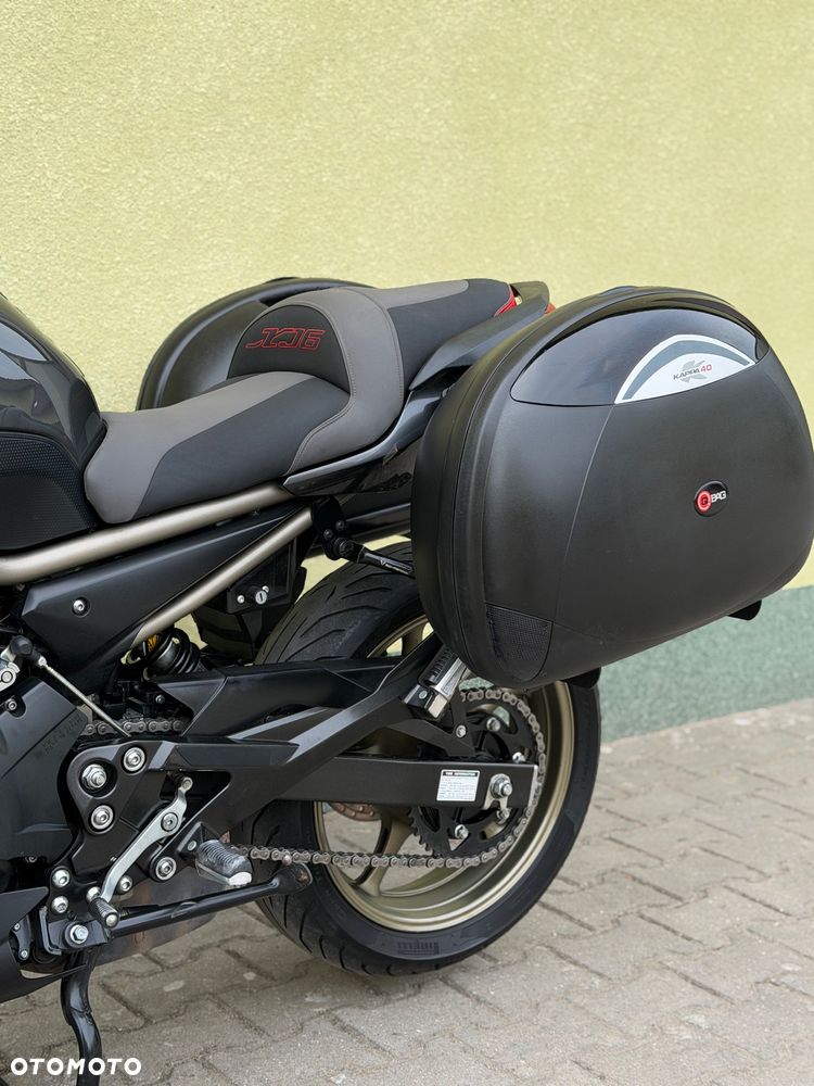Yamaha XJ - 32