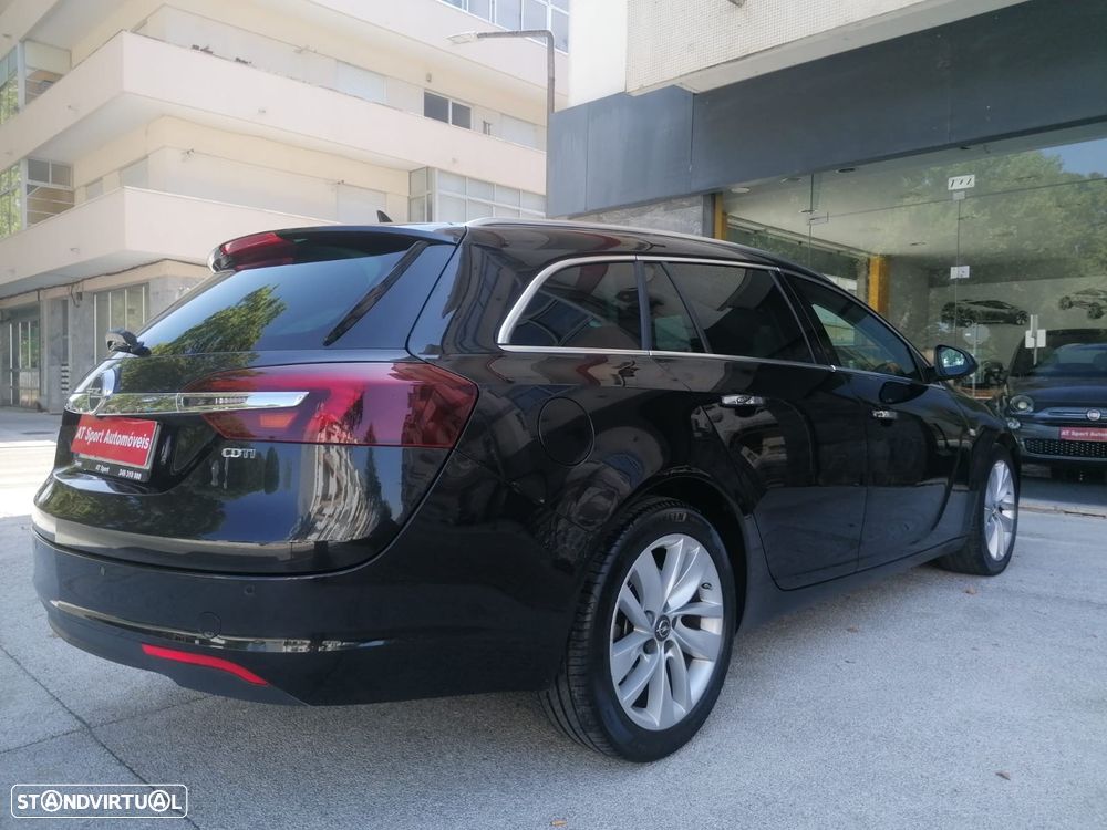 Opel Insignia Sports Tourer 2.0 CDTi Sport S/S - 40