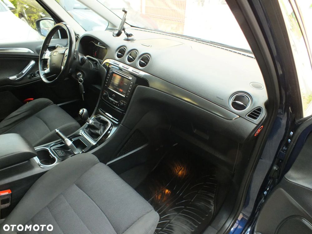 Ford Galaxy 1.6 T Platinium X (Titanium) - 12
