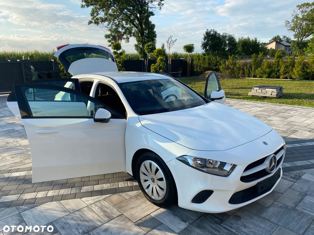 Mercedes-Benz Klasa A 160 d - 5