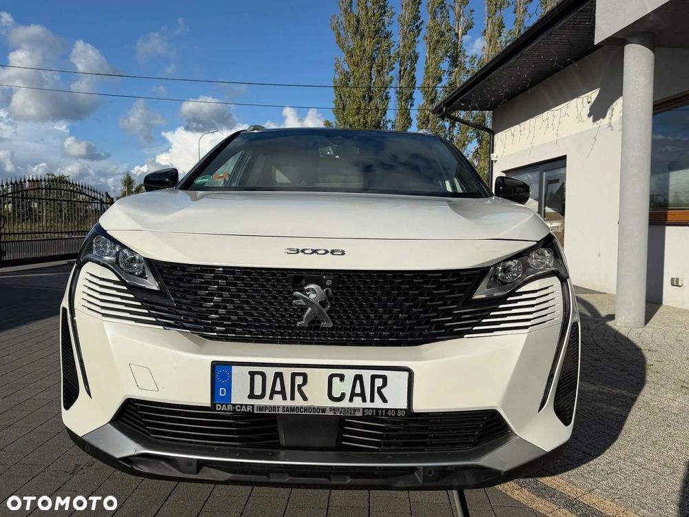 Peugeot 3008 - 2