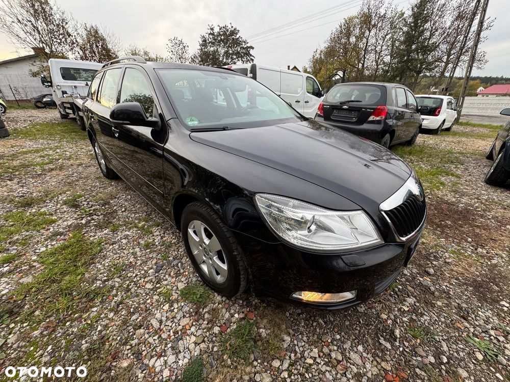 Skoda Octavia 1.6 TDI Greenline - 18