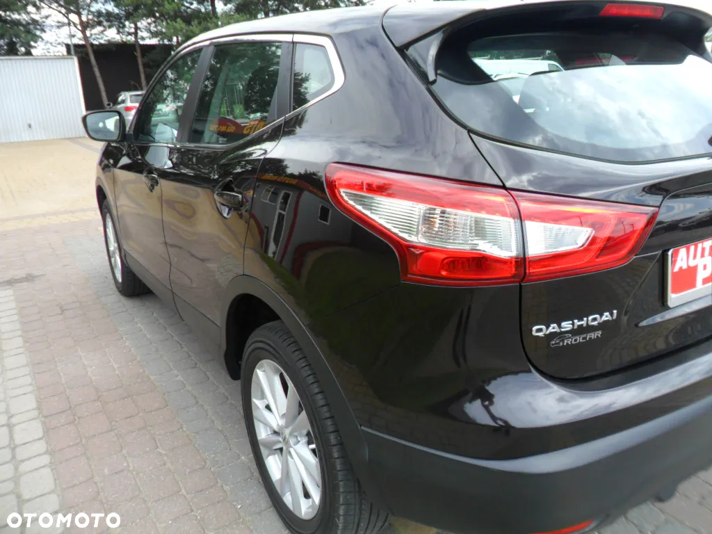 Nissan Qashqai 1.2 DIG-T Acenta - 14