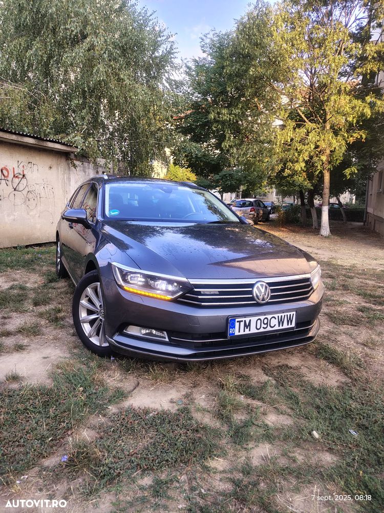 Volkswagen Passat Variant 2.0 TSI DSG 4Motion Highline - 10