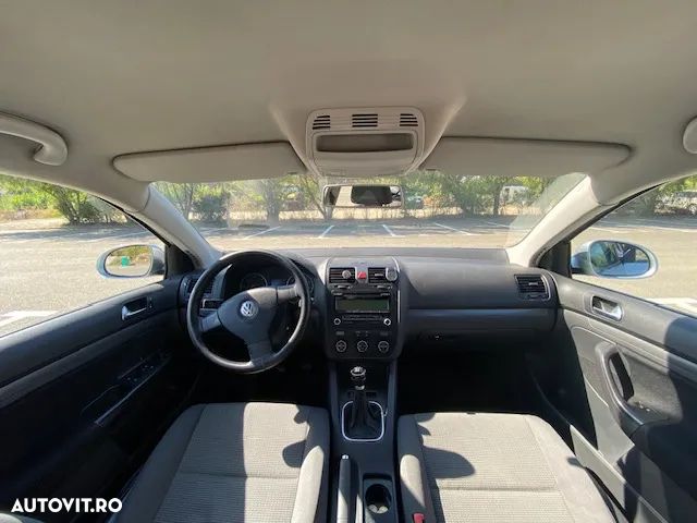Volkswagen Golf Variant 1.9 TDI Comfortline - 14