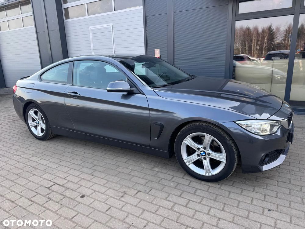BMW Seria 4 420i Sport Line - 16