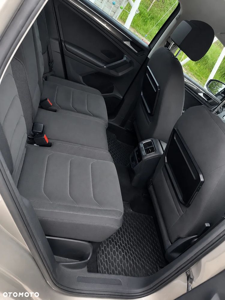 Volkswagen Tiguan 2.0 TDI 4Mot Sport&Style DSG - 8