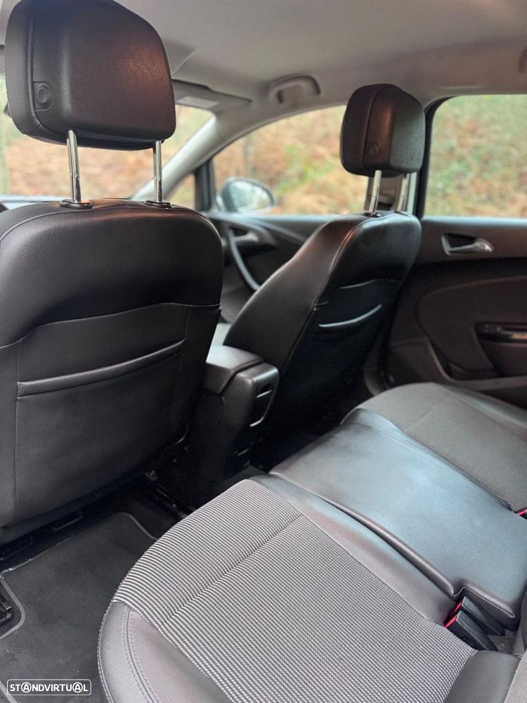 Opel Astra Sports Tourer 1.6 CDTi Excite S/S - 14