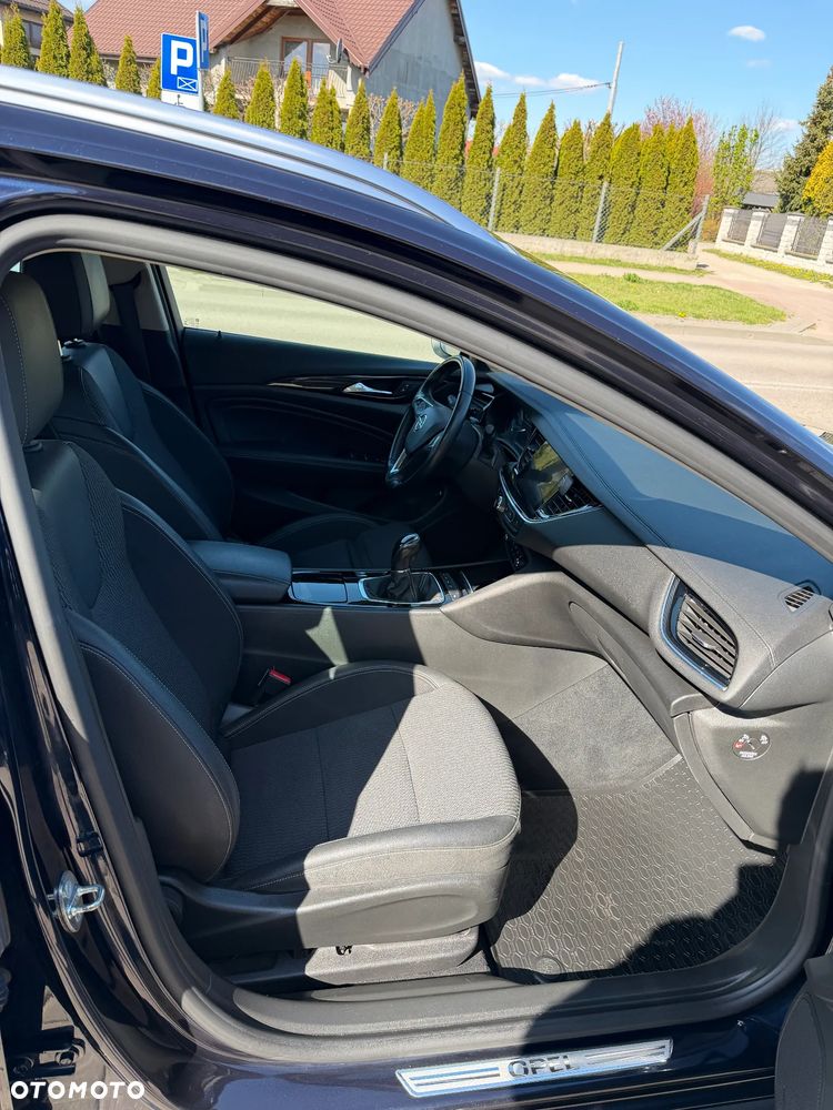 Opel Insignia 2.0 CDTI Innovation S&S - 11