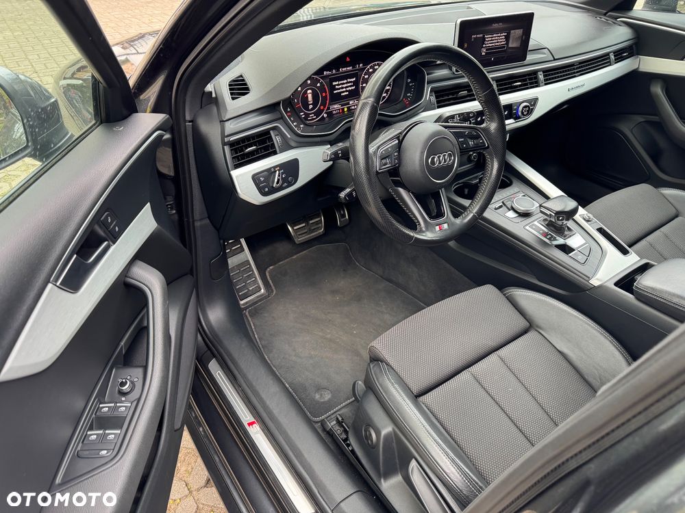 Audi A4 Avant 3.0 TDI quattro tiptronic design - 22