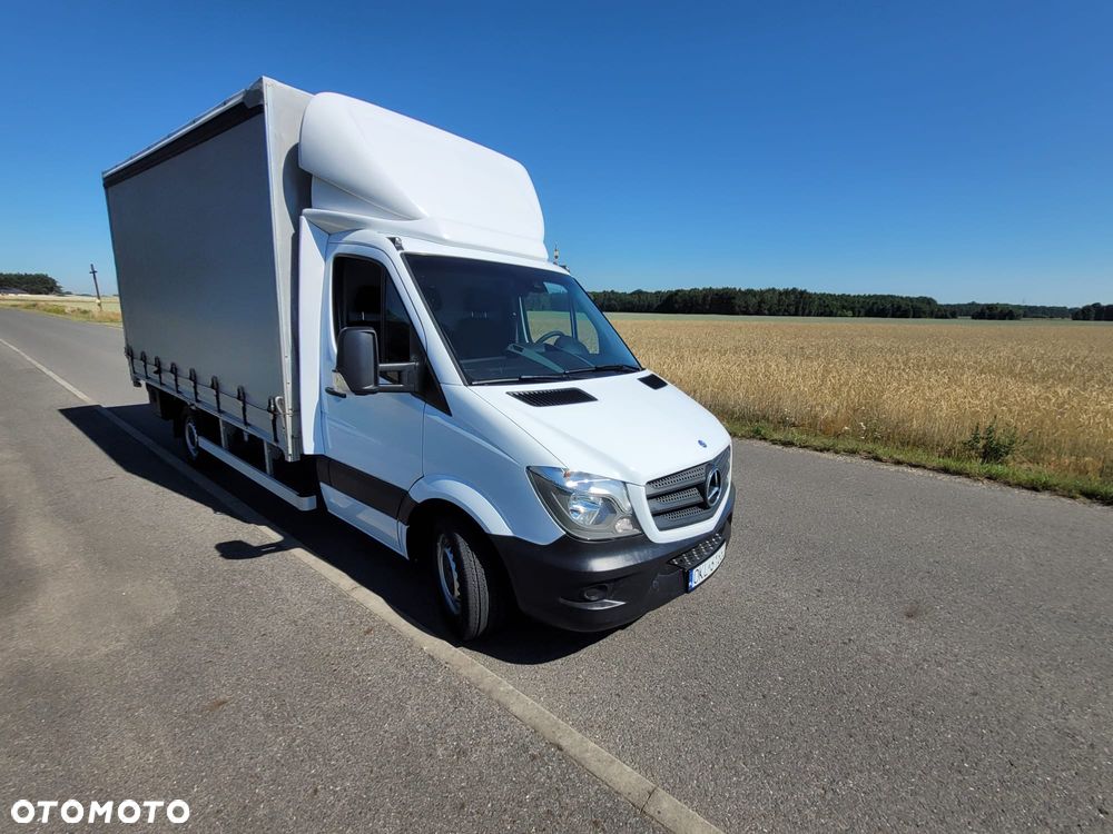 Mercedes-Benz Sprinter - 7