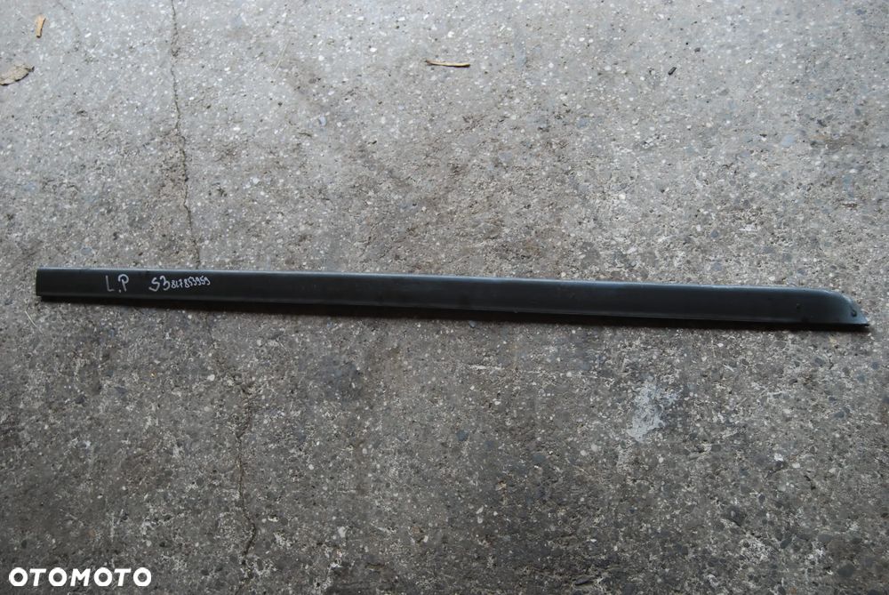 LISTWA DRZWI DOLNA LEWY PRAWY PRZÓD AUDI A3 8L S3 8L7853959 8L7853960 - 1