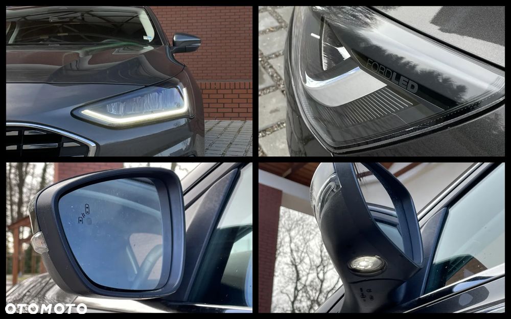 Ford Focus 1.5 EcoBlue Start-Stopp-System TITANIUM STYLE - 16